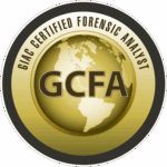 CERTIFICADO GCFA